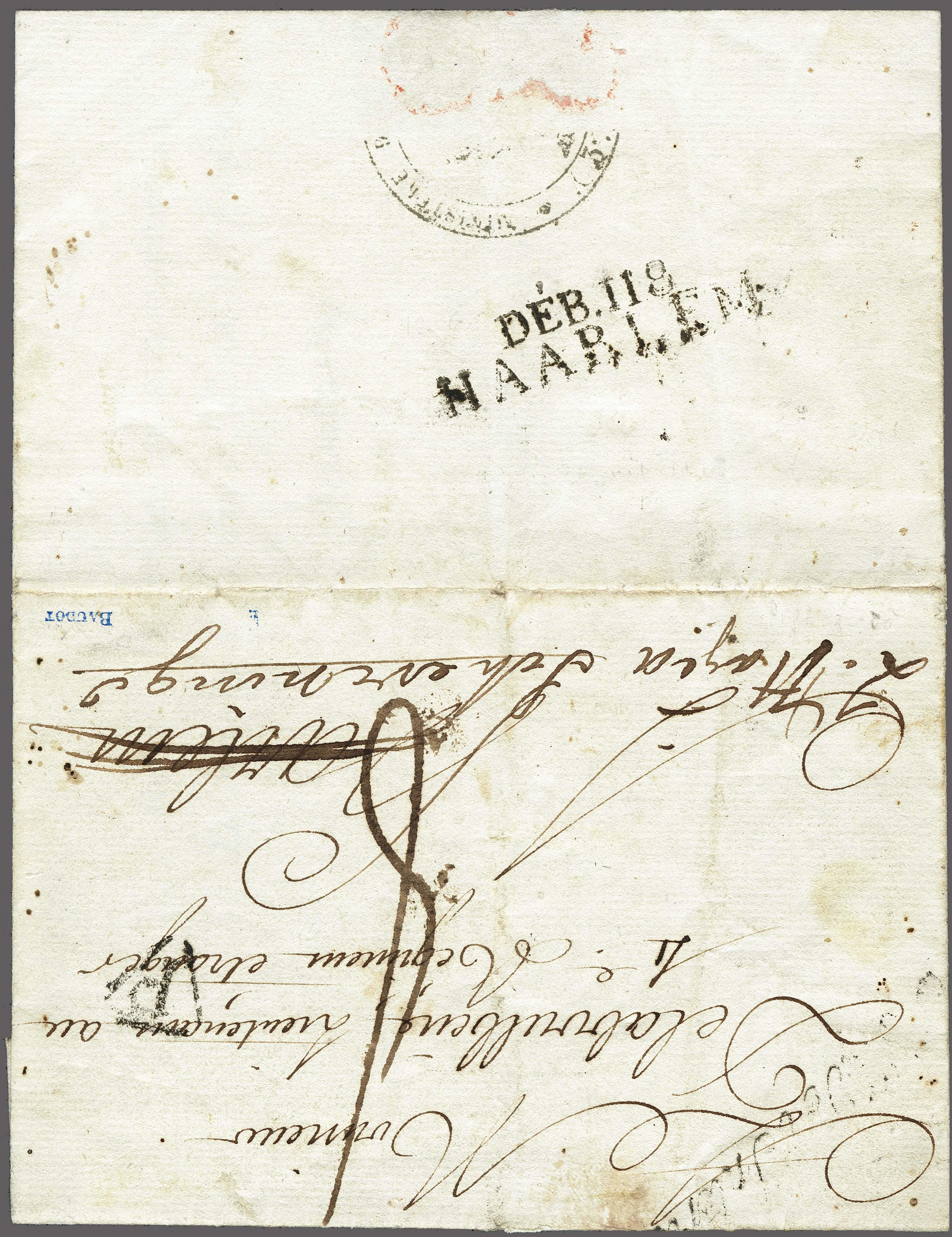 Lot 2383 - Netherlands and former colonies Netherlands - Corinphila Veilingen Auction 250-253 - Day 3 - Netherlands and former colonies - Single lots & Picture postcards Lot 2383 - Netherlands and former colonies Netherlands - Corinphila Veilingen Auction 250-253 - Day 3 - Netherlands and former colonies - Single lots & Picture postcards
