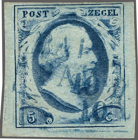 Lot 4301 - Netherlands and former colonies NL 1852 King William III - Corinphila Veilingen Auction 250-253 - Day 4 - Proofs of Netherlands former colonies Lot 4301 - Netherlands and former colonies NL 1852 King William III - Corinphila Veilingen Auction 250-253 - Day 4 - Proofs of Netherlands former colonies
