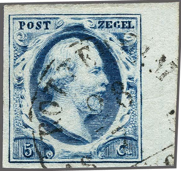 Lot 3860 - Netherlands and former colonies NL 1852 King William III - Corinphila Veilingen Auction 250-253 - Day 4 - Proofs of Netherlands former colonies Lot 3860 - Netherlands and former colonies NL 1852 King William III - Corinphila Veilingen Auction 250-253 - Day 4 - Proofs of Netherlands former colonies