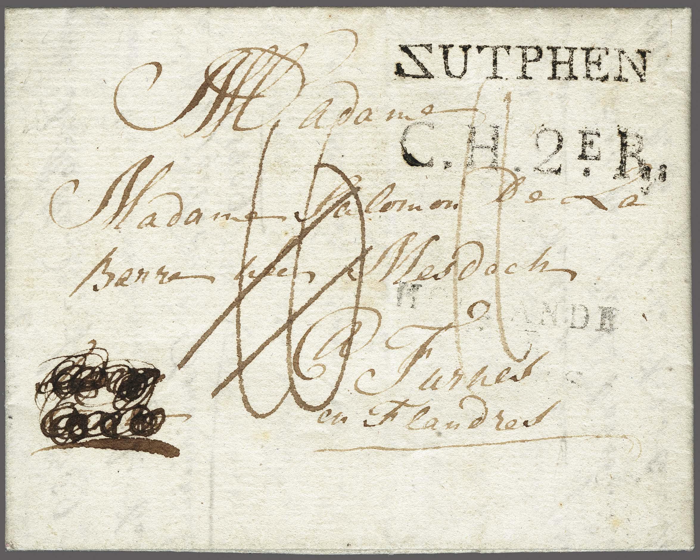 Lot 3710 - Netherlands and former colonies Netherlands - Corinphila Veilingen Auction 250-253 - Day 4 - Proofs of Netherlands former colonies Lot 3710 - Netherlands and former colonies Netherlands - Corinphila Veilingen Auction 250-253 - Day 4 - Proofs of Netherlands former colonies