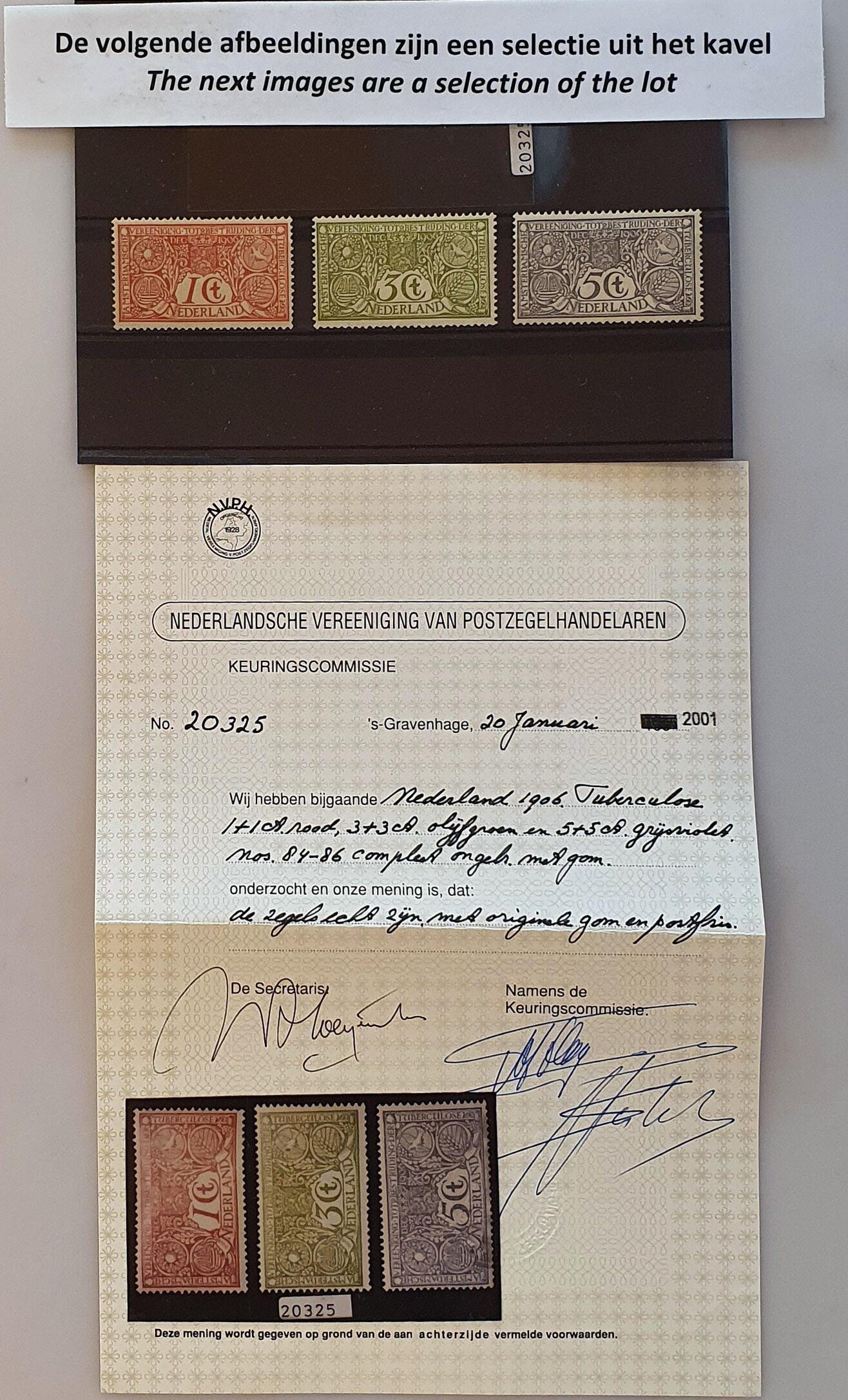 Lot 1611 - Netherlands and former colonies Netherlands - Corinphila Veilingen Auction 250-253 - Day 2 - Coins, medals, Netherlands and former colonies Lot 1611 - Netherlands and former colonies Netherlands - Corinphila Veilingen Auction 250-253 - Day 2 - Coins, medals, Netherlands and former colonies