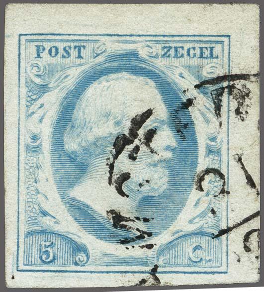 Lot 3953 - Netherlands and former colonies NL 1852 King William III - Corinphila Veilingen Auction 250-253 - Day 4 - Proofs of Netherlands former colonies Lot 3953 - Netherlands and former colonies NL 1852 King William III - Corinphila Veilingen Auction 250-253 - Day 4 - Proofs of Netherlands former colonies