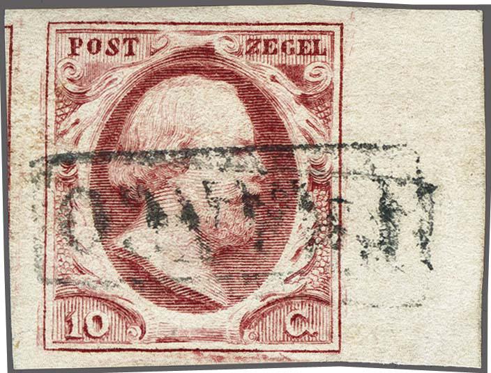 Lot 4087 - Netherlands and former colonies NL 1852 King William III - Corinphila Veilingen Auction 250-253 - Day 4 - Proofs of Netherlands former colonies Lot 4087 - Netherlands and former colonies NL 1852 King William III - Corinphila Veilingen Auction 250-253 - Day 4 - Proofs of Netherlands former colonies