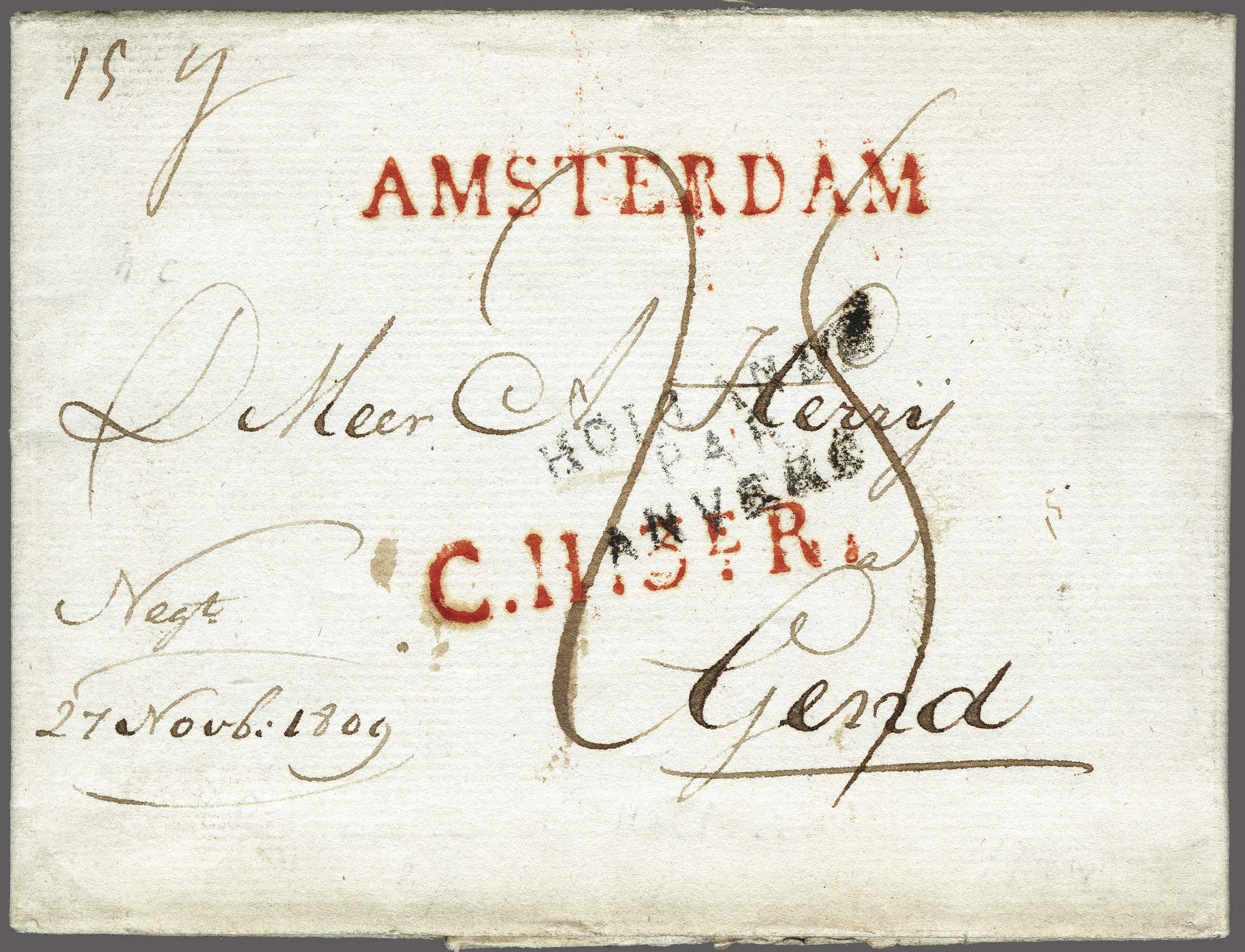 Lot 3711 - Netherlands and former colonies Netherlands - Corinphila Veilingen Auction 250-253 - Day 4 - Proofs of Netherlands former colonies Lot 3711 - Netherlands and former colonies Netherlands - Corinphila Veilingen Auction 250-253 - Day 4 - Proofs of Netherlands former colonies