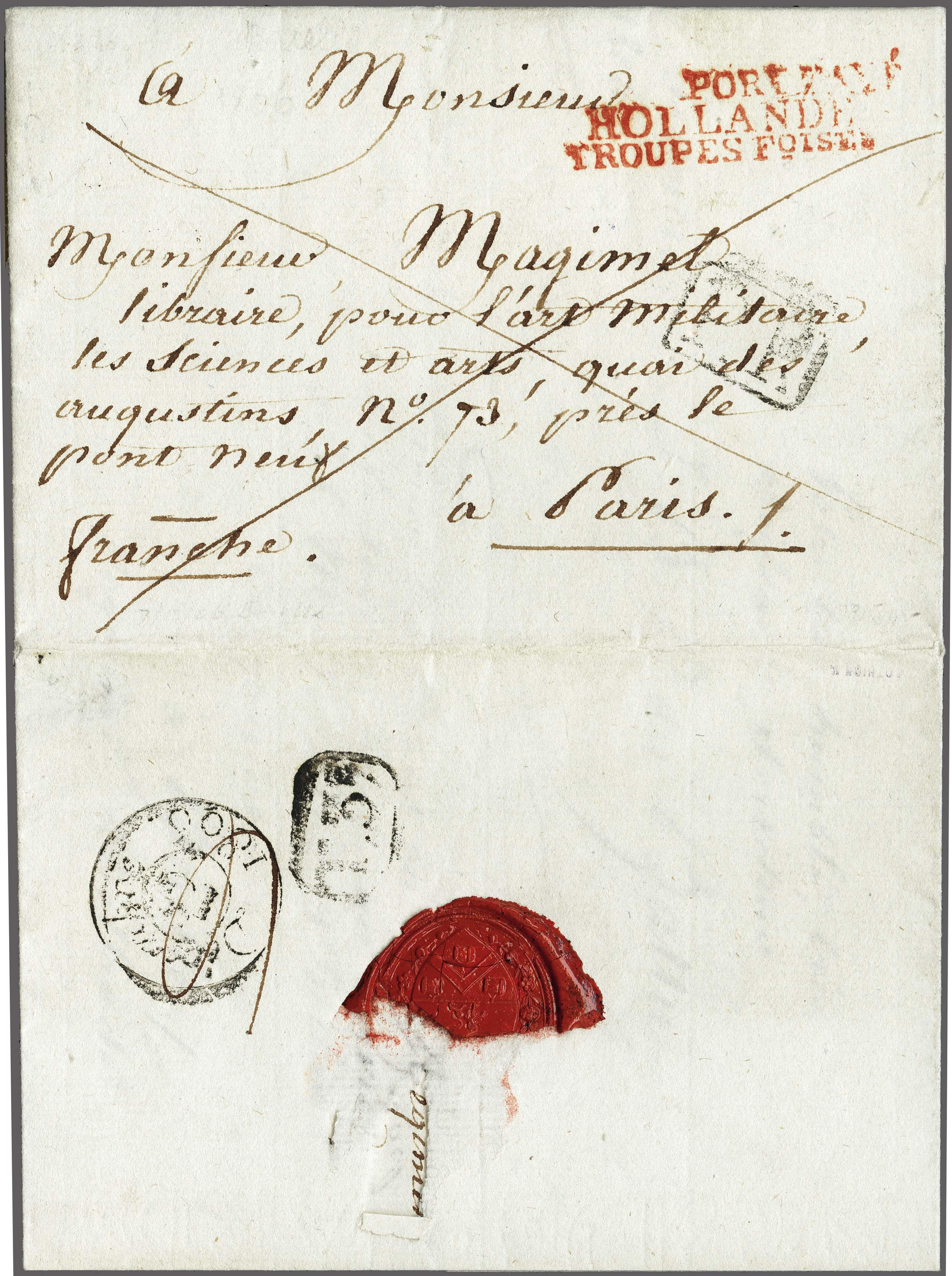 Lot 3606 - Netherlands and former colonies Netherlands - Corinphila Veilingen Auction 250-253 - Day 4 - Proofs of Netherlands former colonies Lot 3606 - Netherlands and former colonies Netherlands - Corinphila Veilingen Auction 250-253 - Day 4 - Proofs of Netherlands former colonies