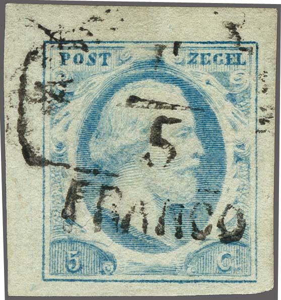 Lot 3950 - Netherlands and former colonies NL 1852 King William III - Corinphila Veilingen Auction 250-253 - Day 4 - Proofs of Netherlands former colonies Lot 3950 - Netherlands and former colonies NL 1852 King William III - Corinphila Veilingen Auction 250-253 - Day 4 - Proofs of Netherlands former colonies