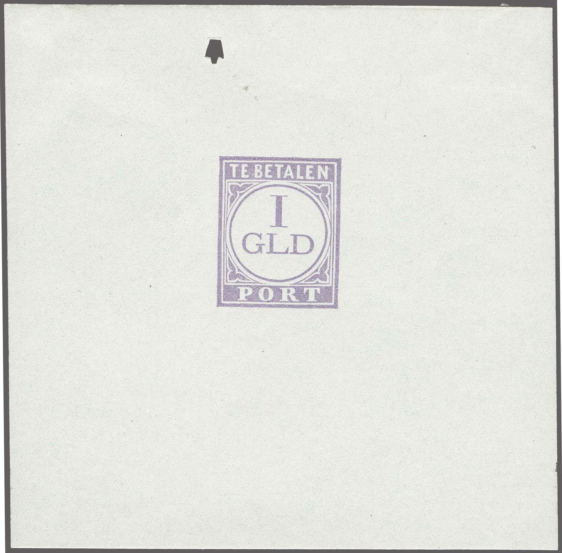 Lot 3443 - Netherlands and former colonies surinam -  Corinphila Veilingen Auction 250-253 - Day 4 - Proofs of Netherlands former colonies