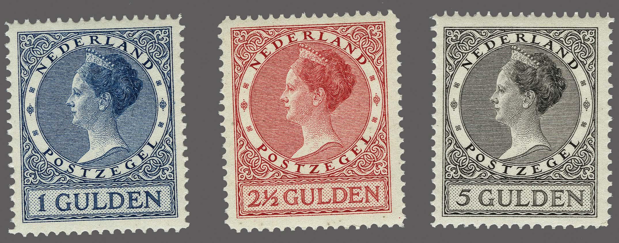 Lot 2594 - Netherlands and former colonies NL 1924 Lebeau and Veth - Corinphila Veilingen Auction 250-253 - Day 3 - Netherlands and former colonies - Single lots & Picture postcards Lot 2594 - Netherlands and former colonies NL 1924 Lebeau and Veth - Corinphila Veilingen Auction 250-253 - Day 3 - Netherlands and former colonies - Single lots & Picture postcards