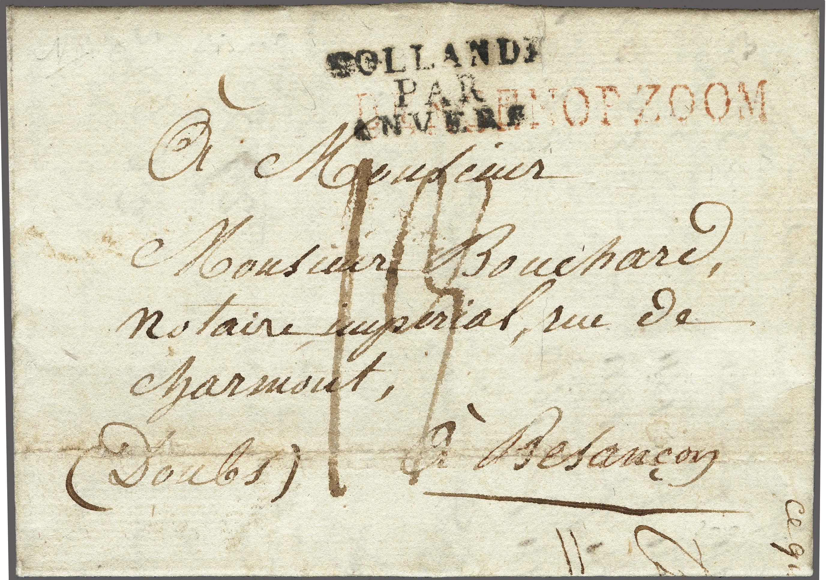 Lot 3669 - Netherlands and former colonies Netherlands - Corinphila Veilingen Auction 250-253 - Day 4 - Proofs of Netherlands former colonies Lot 3669 - Netherlands and former colonies Netherlands - Corinphila Veilingen Auction 250-253 - Day 4 - Proofs of Netherlands former colonies