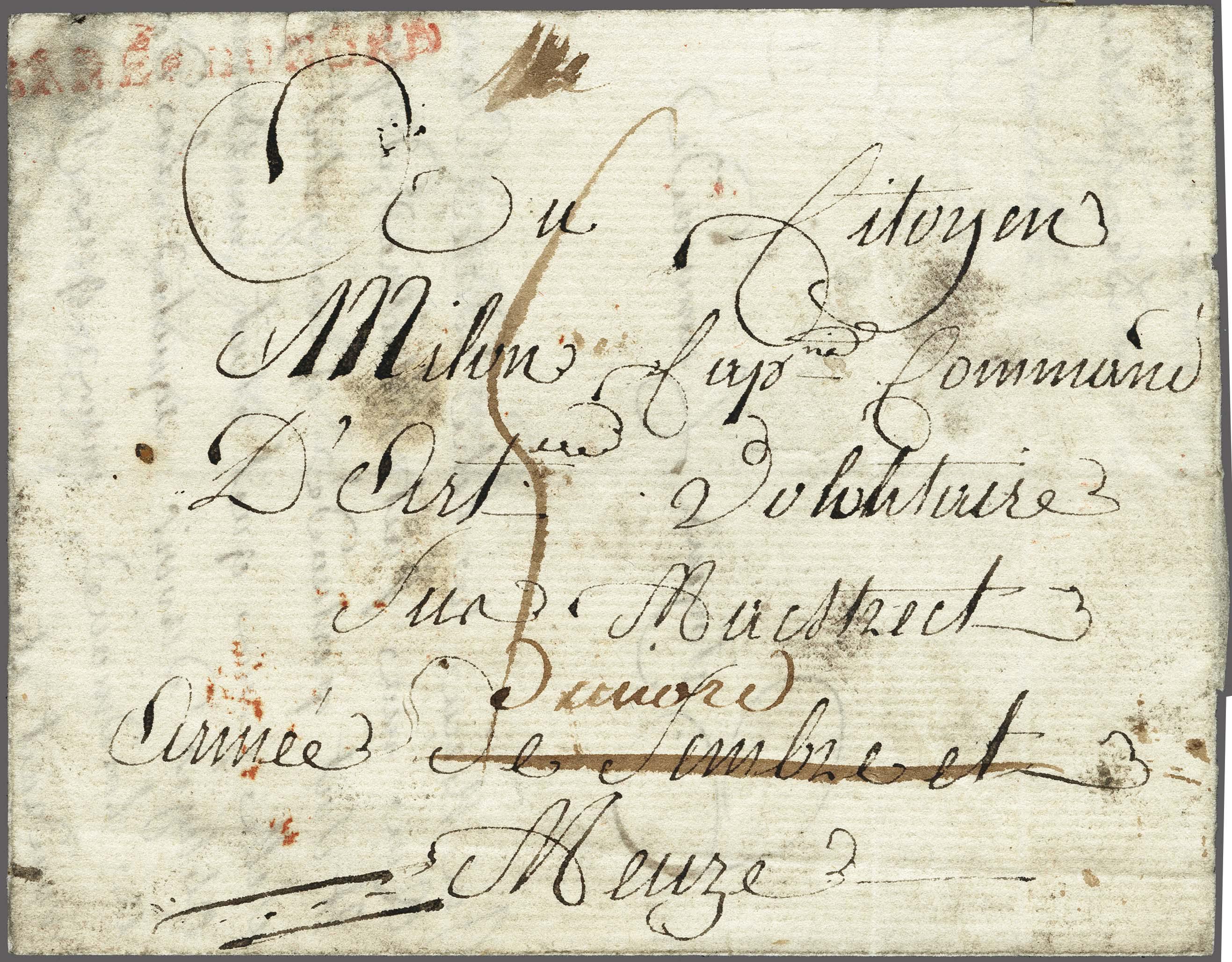Lot 3519 - Netherlands and former colonies Netherlands - Corinphila Veilingen Auction 250-253 - Day 4 - Proofs of Netherlands former colonies Lot 3519 - Netherlands and former colonies Netherlands - Corinphila Veilingen Auction 250-253 - Day 4 - Proofs of Netherlands former colonies