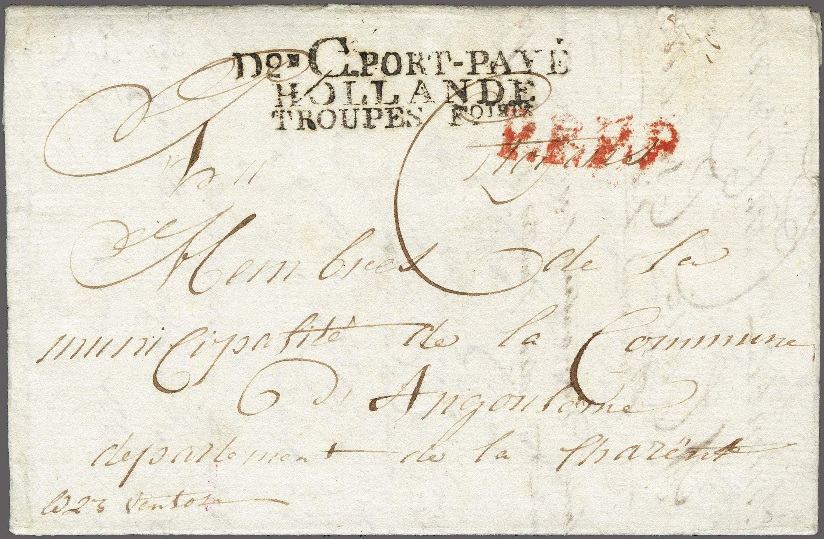 Lot 3601 - Netherlands and former colonies Netherlands -  Corinphila Veilingen Auction 250-253 - Day 4 - Proofs of Netherlands former colonies