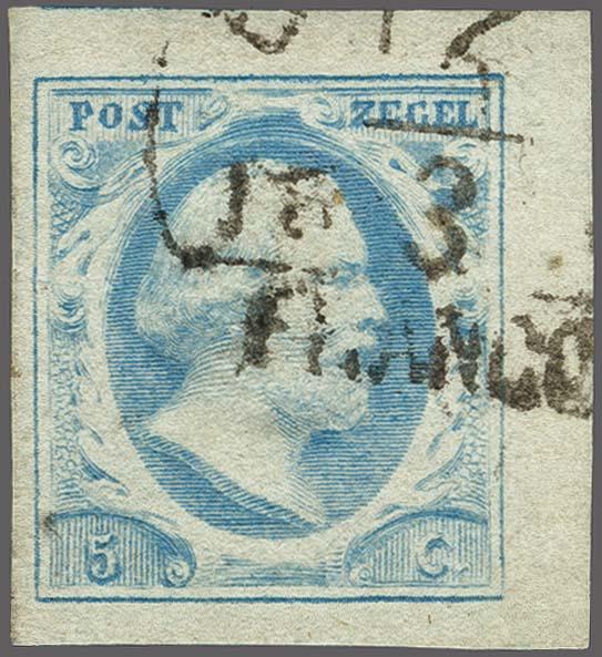 Lot 3956 - Netherlands and former colonies NL 1852 King William III - Corinphila Veilingen Auction 250-253 - Day 4 - Proofs of Netherlands former colonies Lot 3956 - Netherlands and former colonies NL 1852 King William III - Corinphila Veilingen Auction 250-253 - Day 4 - Proofs of Netherlands former colonies