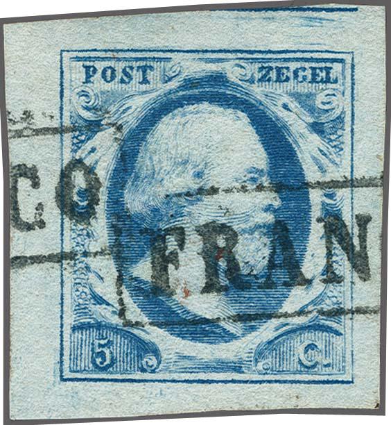Lot 3986 - Netherlands and former colonies NL 1852 King William III - Corinphila Veilingen Auction 250-253 - Day 4 - Proofs of Netherlands former colonies Lot 3986 - Netherlands and former colonies NL 1852 King William III - Corinphila Veilingen Auction 250-253 - Day 4 - Proofs of Netherlands former colonies