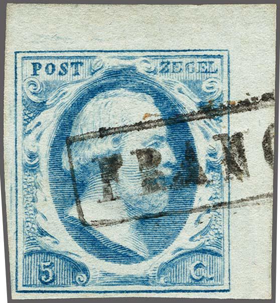 Lot 3980 - Netherlands and former colonies NL 1852 King William III - Corinphila Veilingen Auction 250-253 - Day 4 - Proofs of Netherlands former colonies Lot 3980 - Netherlands and former colonies NL 1852 King William III - Corinphila Veilingen Auction 250-253 - Day 4 - Proofs of Netherlands former colonies