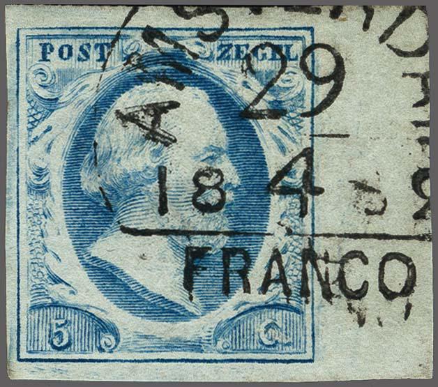 Lot 3942 - Netherlands and former colonies NL 1852 King William III - Corinphila Veilingen Auction 250-253 - Day 4 - Proofs of Netherlands former colonies Lot 3942 - Netherlands and former colonies NL 1852 King William III - Corinphila Veilingen Auction 250-253 - Day 4 - Proofs of Netherlands former colonies