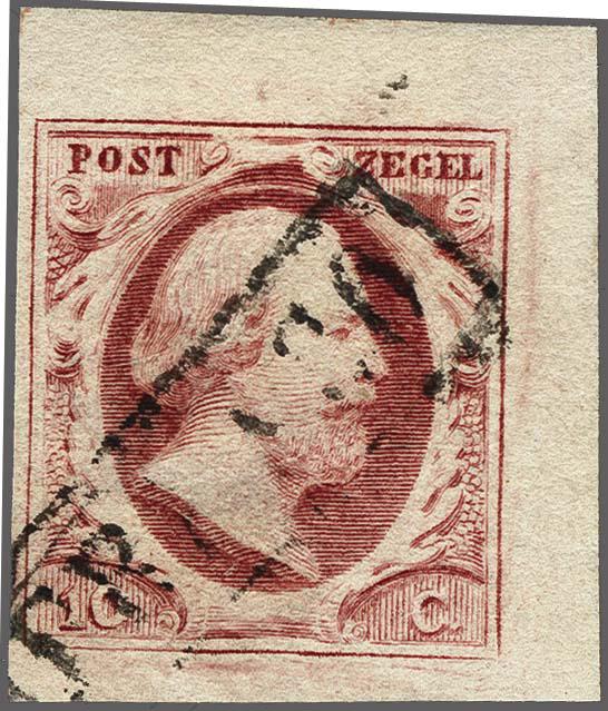 Lot 4093 - Netherlands and former colonies NL 1852 King William III - Corinphila Veilingen Auction 250-253 - Day 4 - Proofs of Netherlands former colonies Lot 4093 - Netherlands and former colonies NL 1852 King William III - Corinphila Veilingen Auction 250-253 - Day 4 - Proofs of Netherlands former colonies