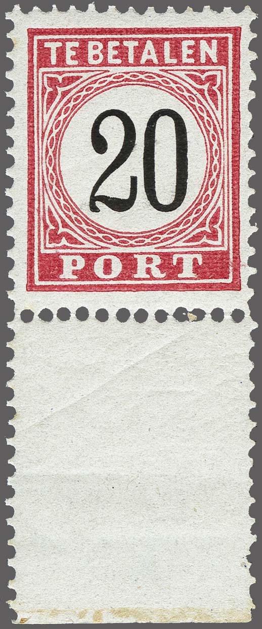 Lot 2762 - Netherlands and former colonies Netherlands Indies -  Corinphila Veilingen Auction 250-253 - Day 3 - Netherlands and former colonies - Single lots & Picture postcards