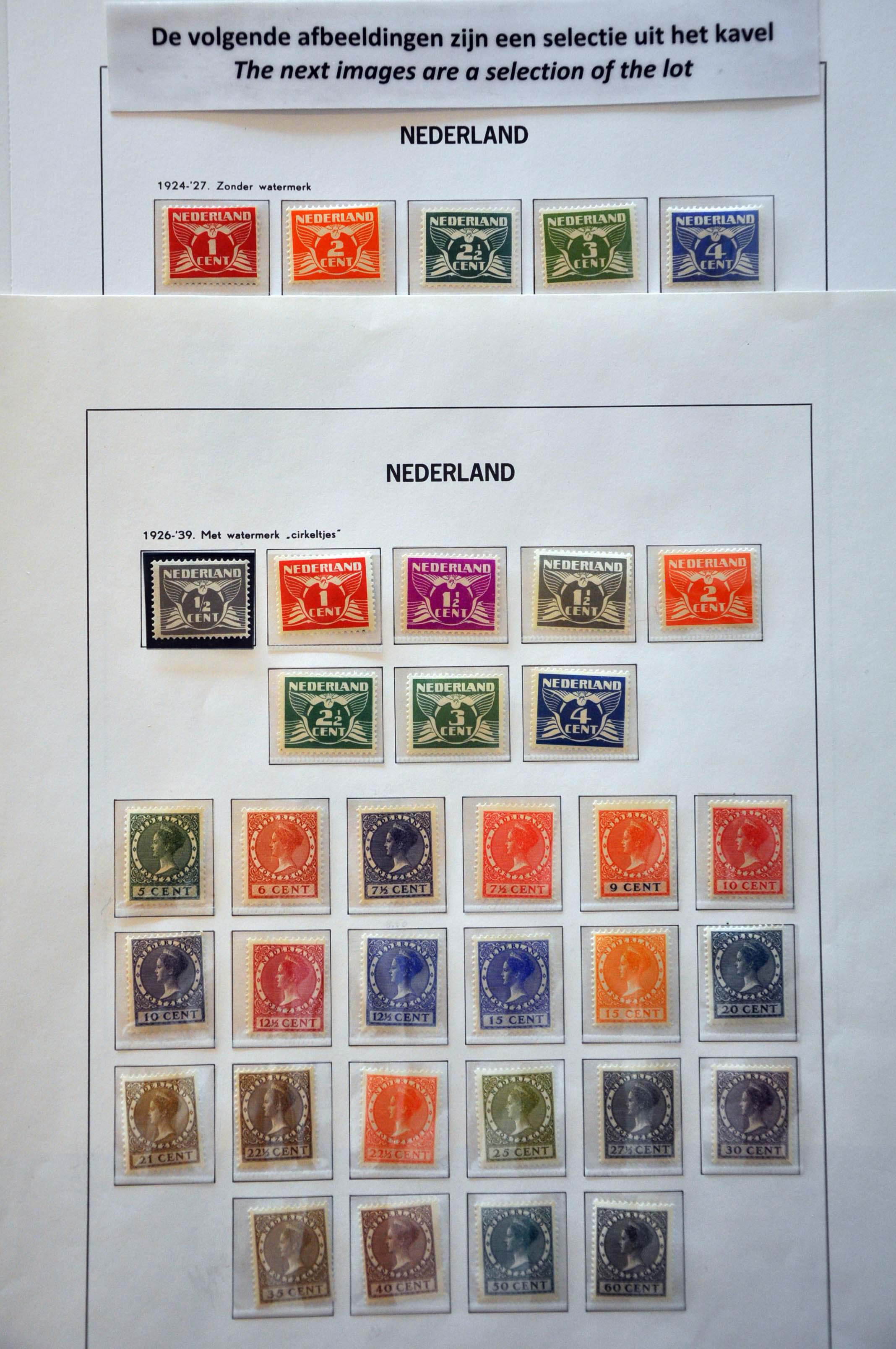 Lot 1647 - Netherlands and former colonies Netherlands - Corinphila Veilingen Auction 250-253 - Day 2 - Coins, medals, Netherlands and former colonies Lot 1647 - Netherlands and former colonies Netherlands - Corinphila Veilingen Auction 250-253 - Day 2 - Coins, medals, Netherlands and former colonies