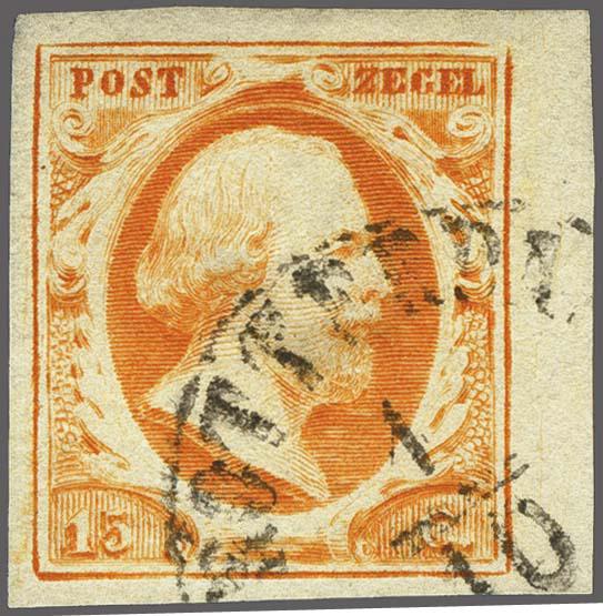 Lot 4099 - Netherlands and former colonies NL 1852 King William III - Corinphila Veilingen Auction 250-253 - Day 4 - Proofs of Netherlands former colonies Lot 4099 - Netherlands and former colonies NL 1852 King William III - Corinphila Veilingen Auction 250-253 - Day 4 - Proofs of Netherlands former colonies