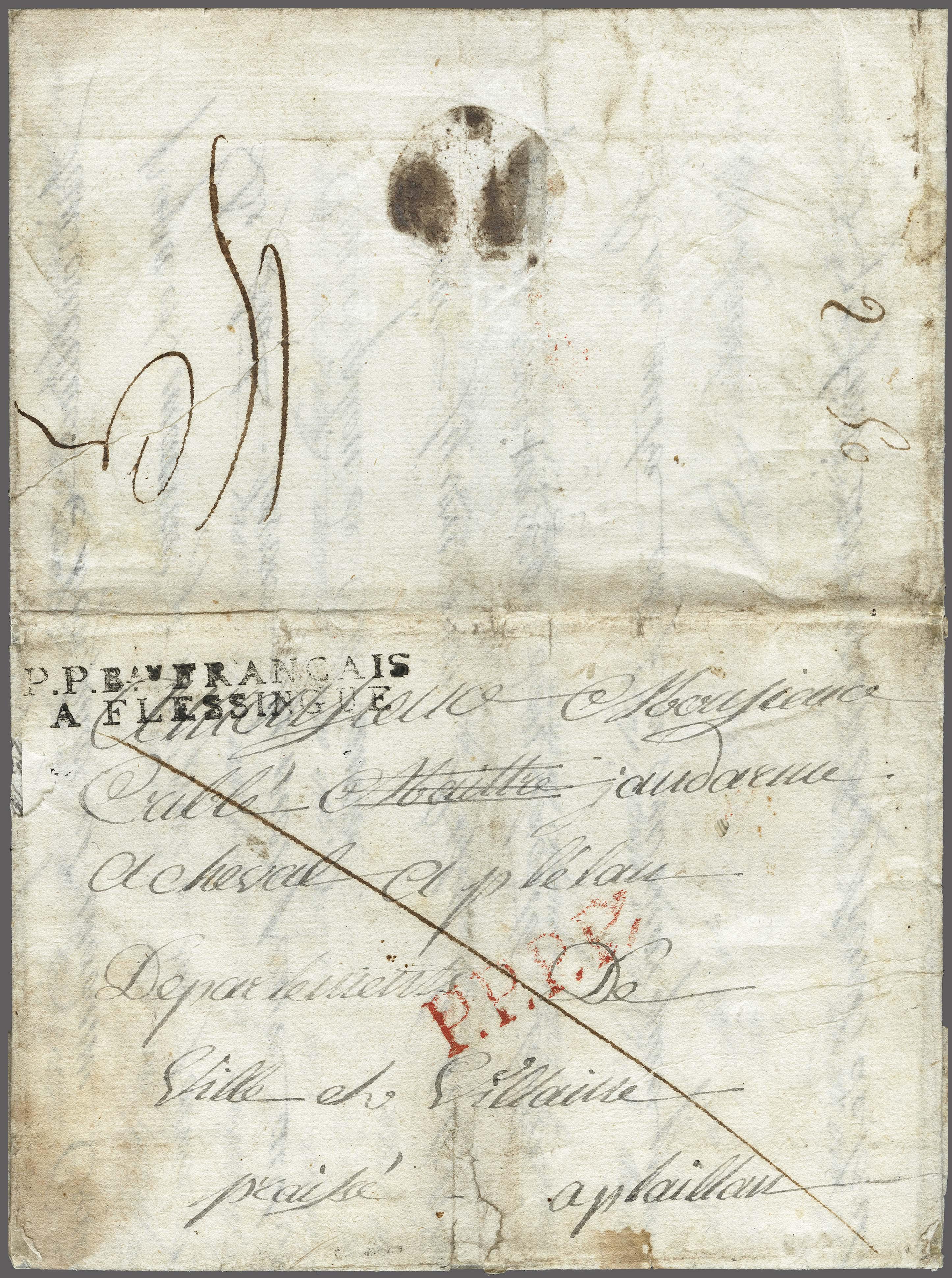 Lot 3627 - Netherlands and former colonies Netherlands - Corinphila Veilingen Auction 250-253 - Day 4 - Proofs of Netherlands former colonies Lot 3627 - Netherlands and former colonies Netherlands - Corinphila Veilingen Auction 250-253 - Day 4 - Proofs of Netherlands former colonies