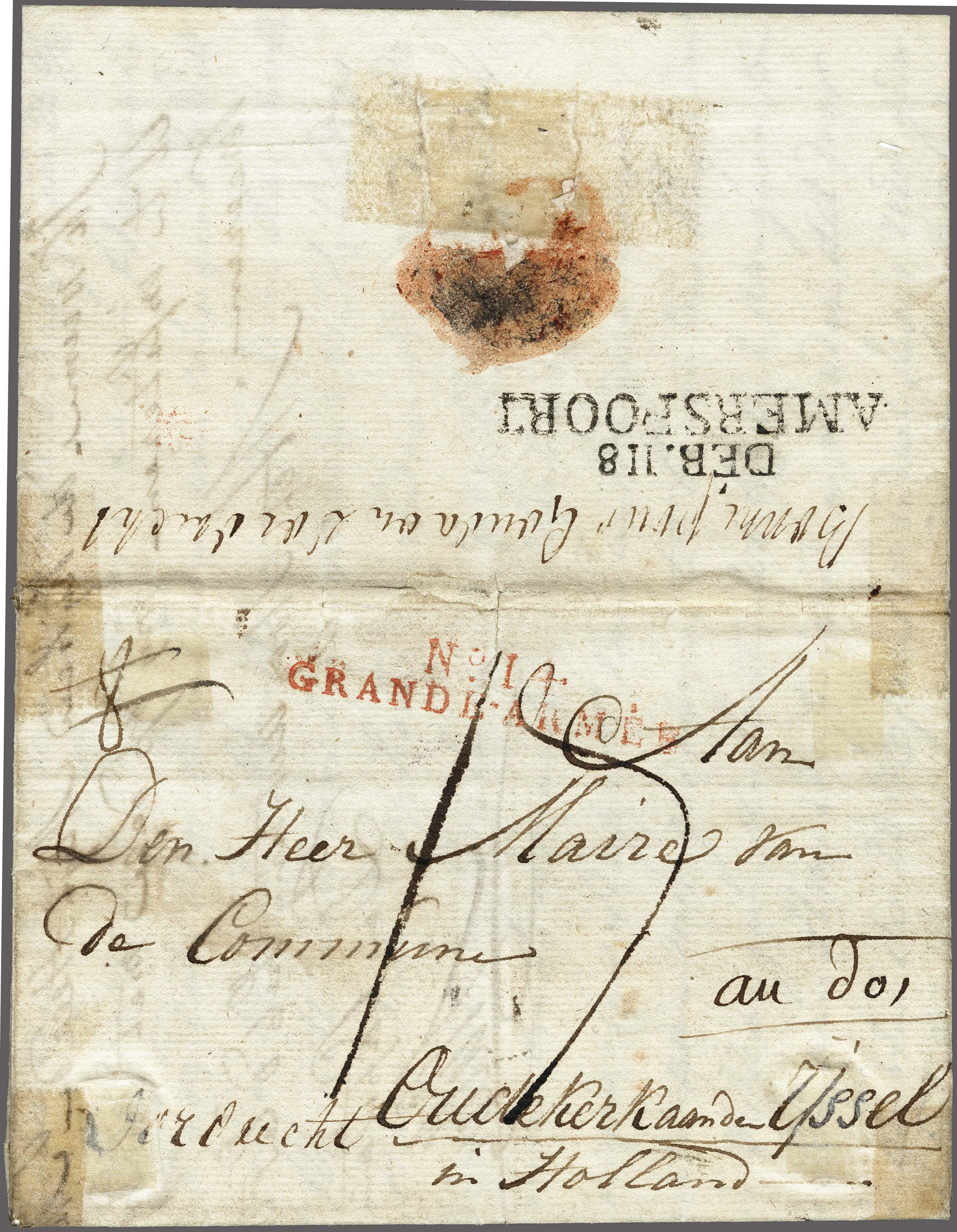 Lot 3658 - Netherlands and former colonies Netherlands - Corinphila Veilingen Auction 250-253 - Day 4 - Proofs of Netherlands former colonies Lot 3658 - Netherlands and former colonies Netherlands - Corinphila Veilingen Auction 250-253 - Day 4 - Proofs of Netherlands former colonies
