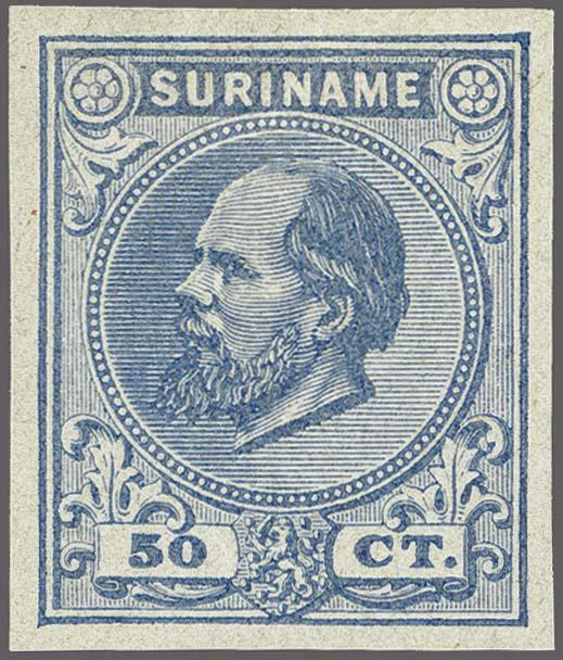 Lot 3403 - Netherlands and former colonies surinam - Corinphila Veilingen Auction 250-253 - Day 4 - Proofs of Netherlands former colonies Lot 3403 - Netherlands and former colonies surinam - Corinphila Veilingen Auction 250-253 - Day 4 - Proofs of Netherlands former colonies