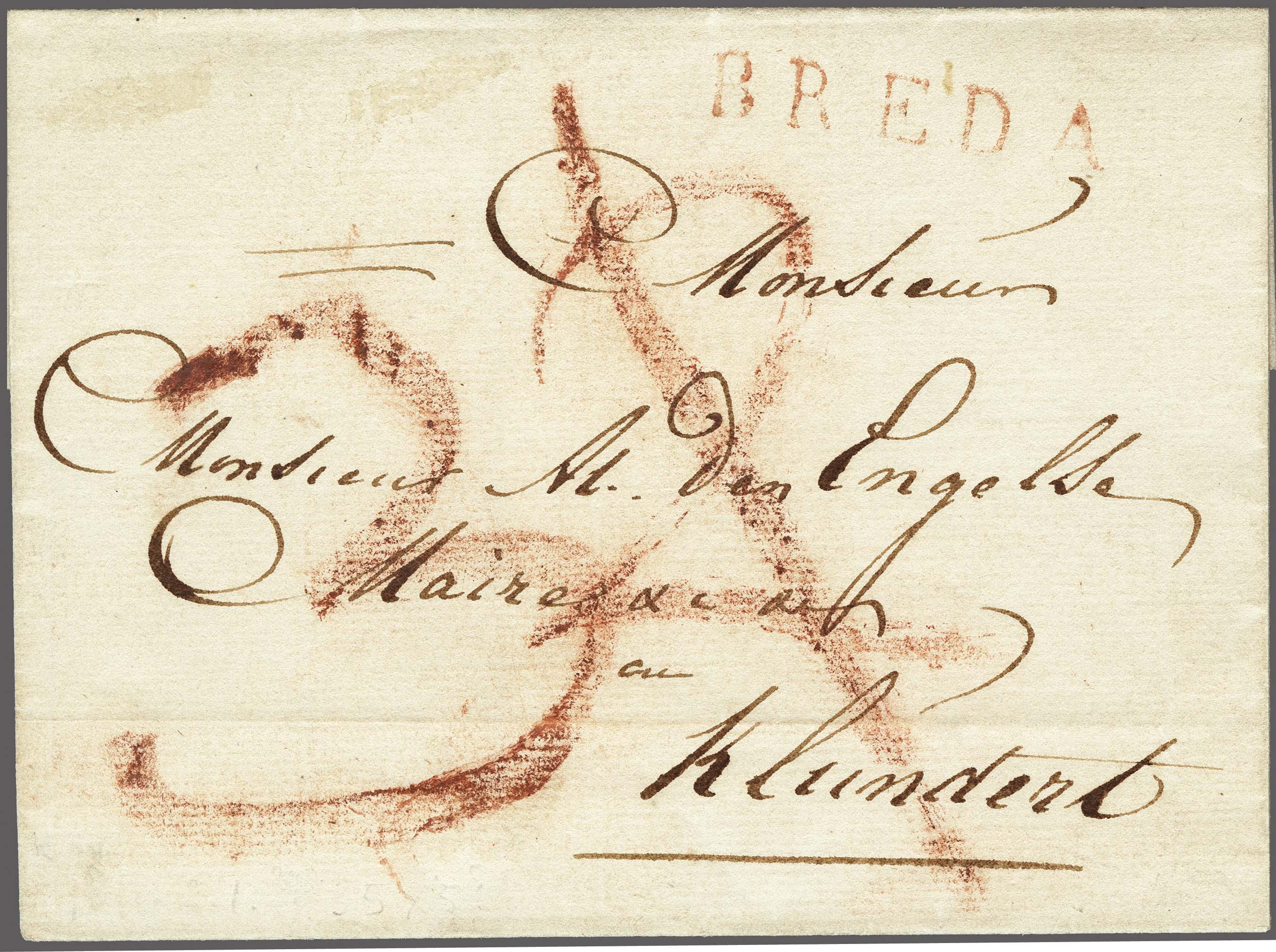 Lot 3712 - Netherlands and former colonies Netherlands - Corinphila Veilingen Auction 250-253 - Day 4 - Proofs of Netherlands former colonies Lot 3712 - Netherlands and former colonies Netherlands - Corinphila Veilingen Auction 250-253 - Day 4 - Proofs of Netherlands former colonies