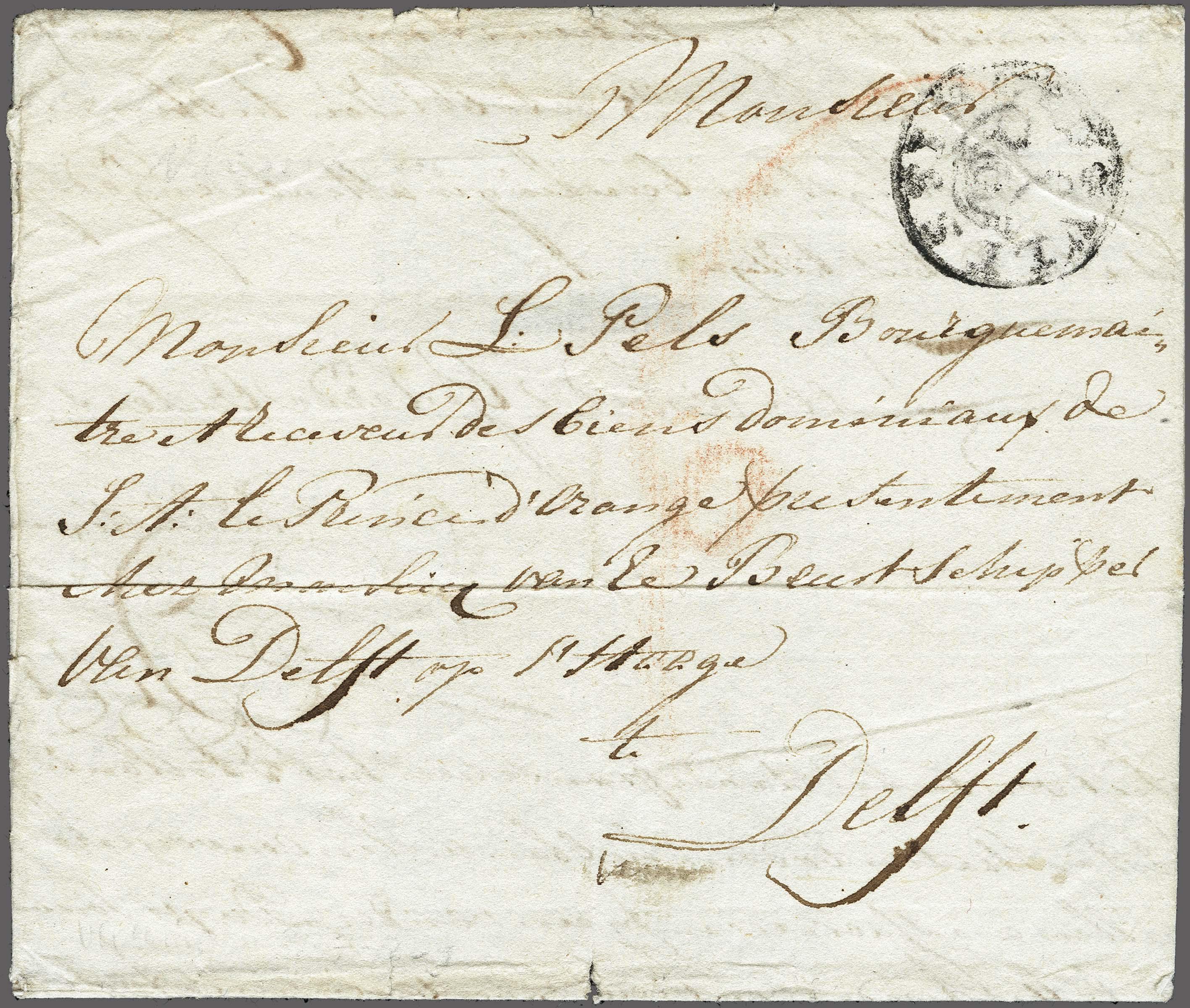Lot 2325 - Netherlands and former colonies Netherlands -  Corinphila Veilingen Auction 250-253 - Day 3 - Netherlands and former colonies - Single lots & Picture postcards