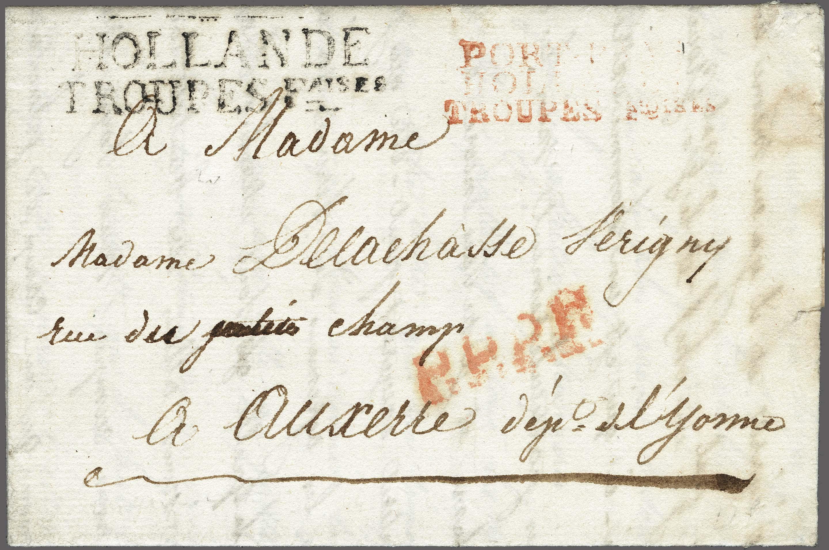Lot 3592 - Netherlands and former colonies Netherlands -  Corinphila Veilingen Auction 250-253 - Day 4 - Proofs of Netherlands former colonies