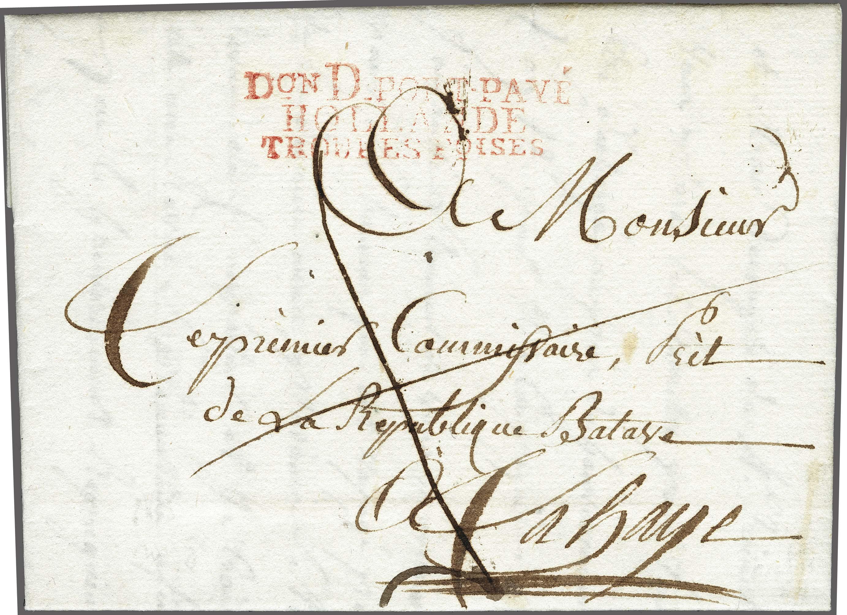 Lot 3604 - Netherlands and former colonies Netherlands - Corinphila Veilingen Auction 250-253 - Day 4 - Proofs of Netherlands former colonies Lot 3604 - Netherlands and former colonies Netherlands - Corinphila Veilingen Auction 250-253 - Day 4 - Proofs of Netherlands former colonies
