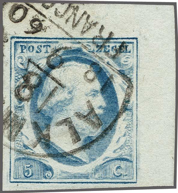 Lot 3967 - Netherlands and former colonies NL 1852 King William III - Corinphila Veilingen Auction 250-253 - Day 4 - Proofs of Netherlands former colonies Lot 3967 - Netherlands and former colonies NL 1852 King William III - Corinphila Veilingen Auction 250-253 - Day 4 - Proofs of Netherlands former colonies