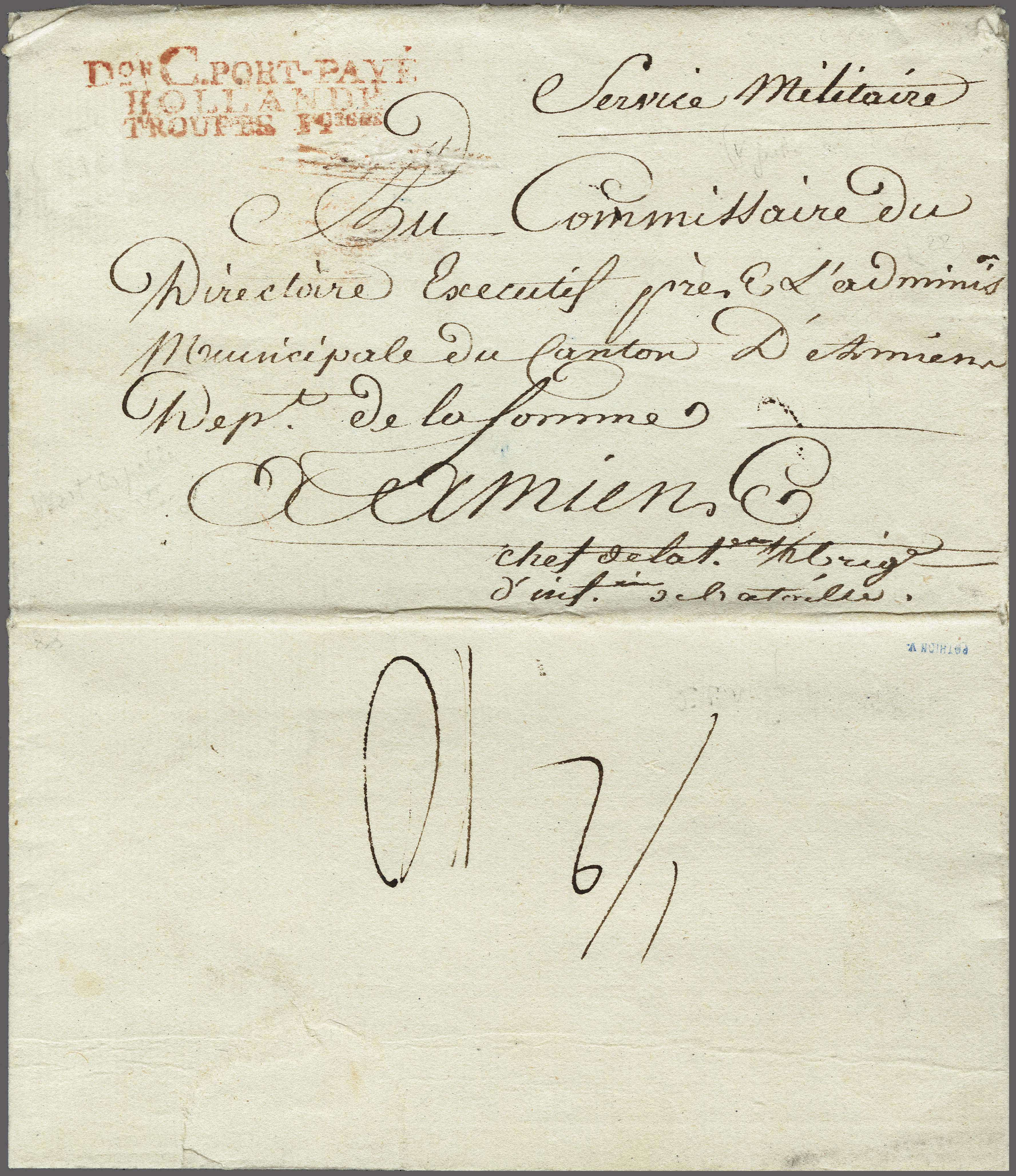 Lot 3602 - Netherlands and former colonies Netherlands -  Corinphila Veilingen Auction 250-253 - Day 4 - Proofs of Netherlands former colonies