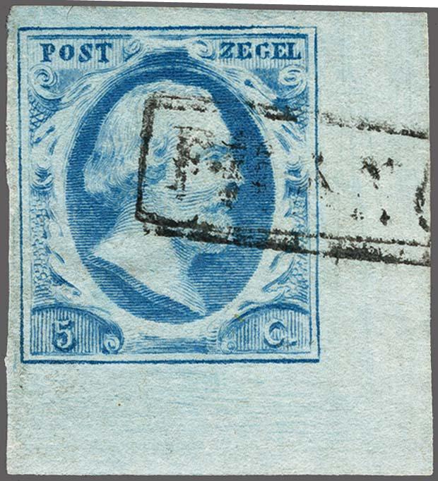 Lot 3978 - Netherlands and former colonies NL 1852 King William III - Corinphila Veilingen Auction 250-253 - Day 4 - Proofs of Netherlands former colonies Lot 3978 - Netherlands and former colonies NL 1852 King William III - Corinphila Veilingen Auction 250-253 - Day 4 - Proofs of Netherlands former colonies