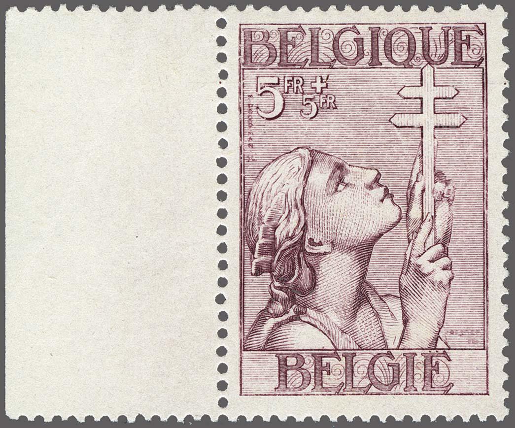 Lot 17 - Belgium and former colonies Belgium -  Corinphila Veilingen Auction 250-253 - Day 1 - Foreign countries