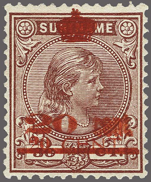 Lot 3409 - Netherlands and former colonies surinam - Corinphila Veilingen Auction 250-253 - Day 4 - Proofs of Netherlands former colonies Lot 3409 - Netherlands and former colonies surinam - Corinphila Veilingen Auction 250-253 - Day 4 - Proofs of Netherlands former colonies