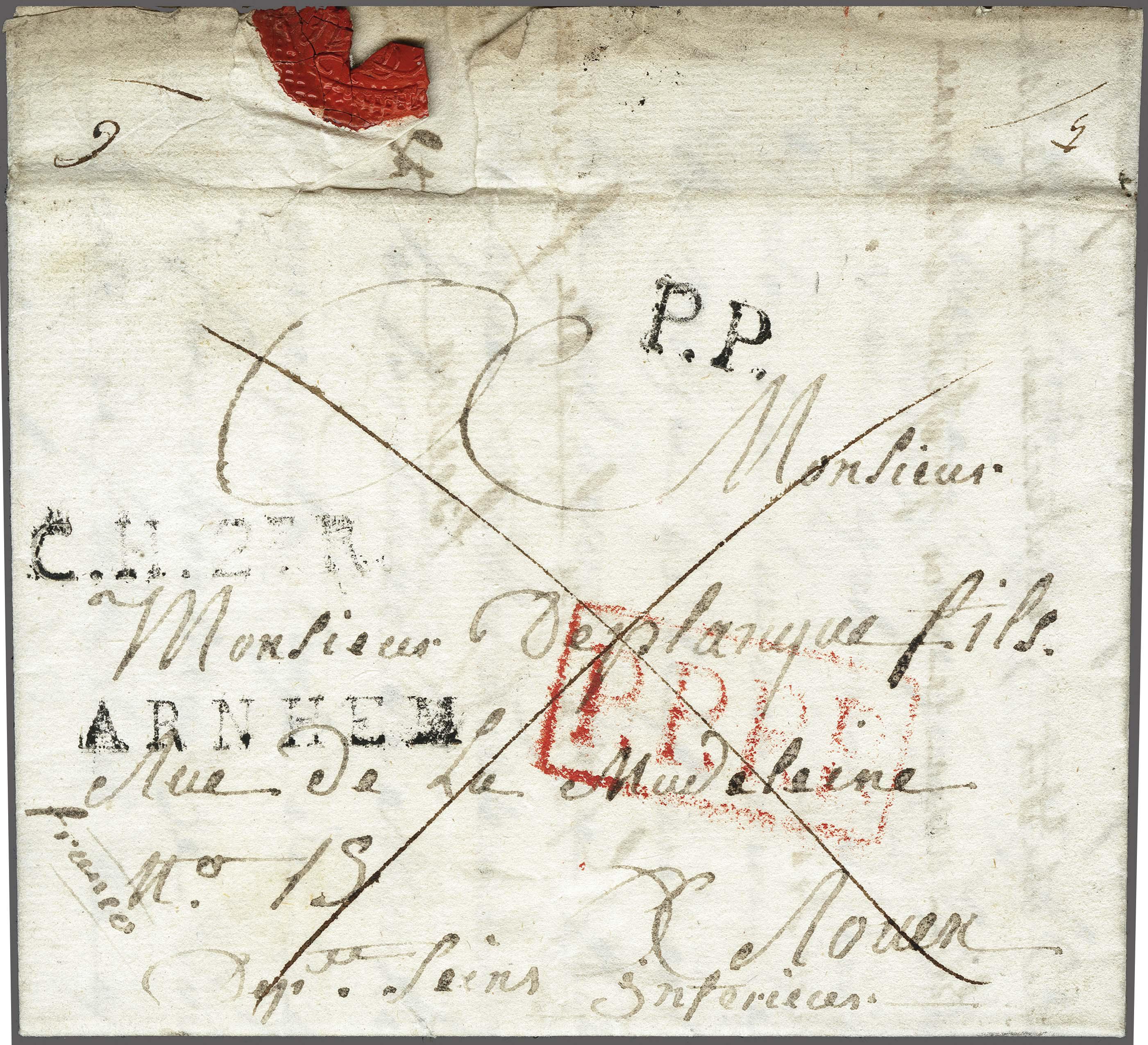 Lot 3667 - Netherlands and former colonies Netherlands - Corinphila Veilingen Auction 250-253 - Day 4 - Proofs of Netherlands former colonies Lot 3667 - Netherlands and former colonies Netherlands - Corinphila Veilingen Auction 250-253 - Day 4 - Proofs of Netherlands former colonies