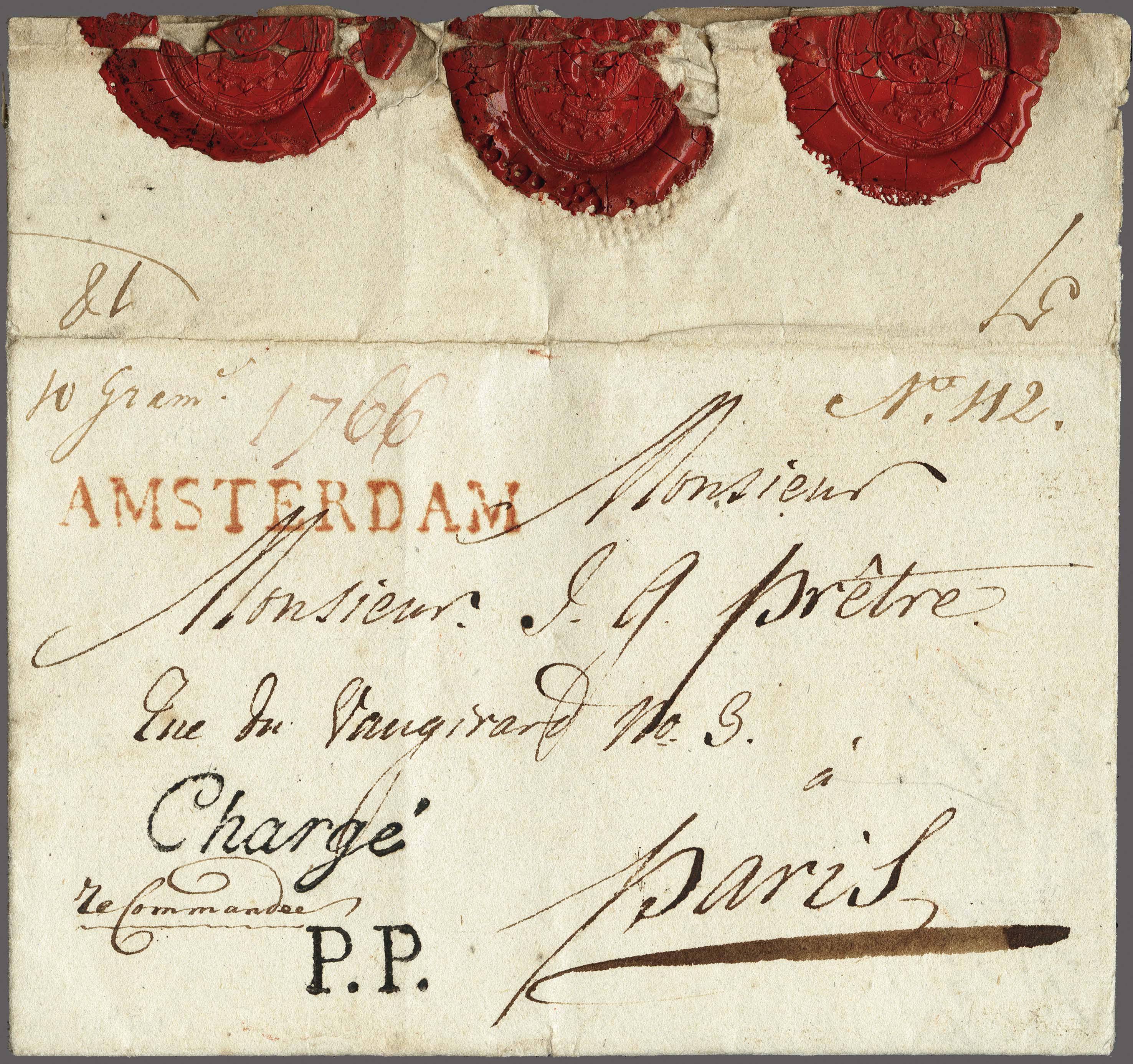 Lot 3666 - Netherlands and former colonies Netherlands - Corinphila Veilingen Auction 250-253 - Day 4 - Proofs of Netherlands former colonies Lot 3666 - Netherlands and former colonies Netherlands - Corinphila Veilingen Auction 250-253 - Day 4 - Proofs of Netherlands former colonies