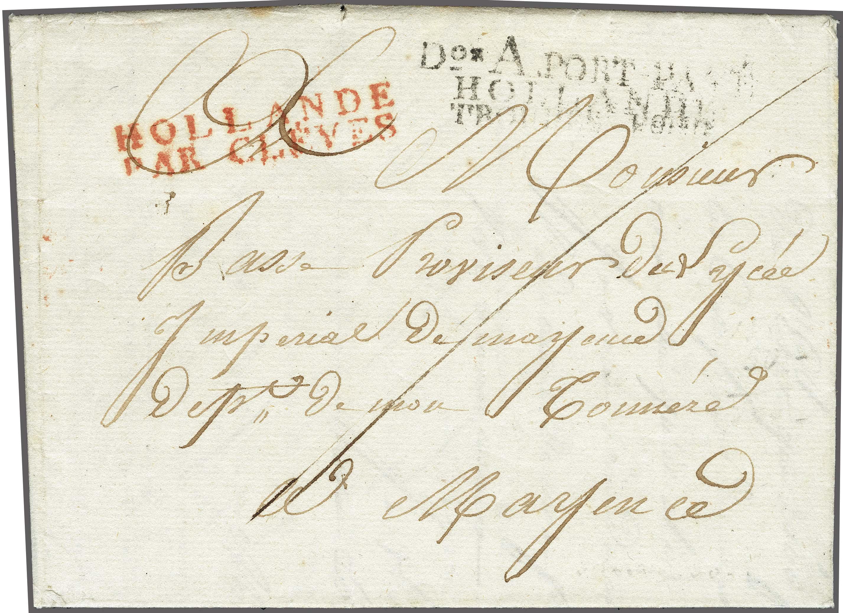 Lot 3597 - Netherlands and former colonies Netherlands -  Corinphila Veilingen Auction 250-253 - Day 4 - Proofs of Netherlands former colonies