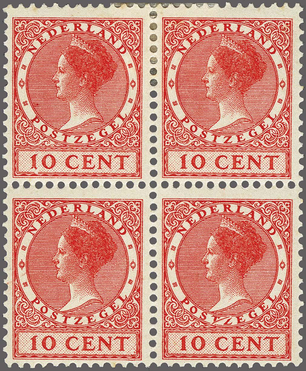 Lot 2593 - Netherlands and former colonies NL 1924 Lebeau and Veth - Corinphila Veilingen Auction 250-253 - Day 3 - Netherlands and former colonies - Single lots & Picture postcards Lot 2593 - Netherlands and former colonies NL 1924 Lebeau and Veth - Corinphila Veilingen Auction 250-253 - Day 3 - Netherlands and former colonies - Single lots & Picture postcards