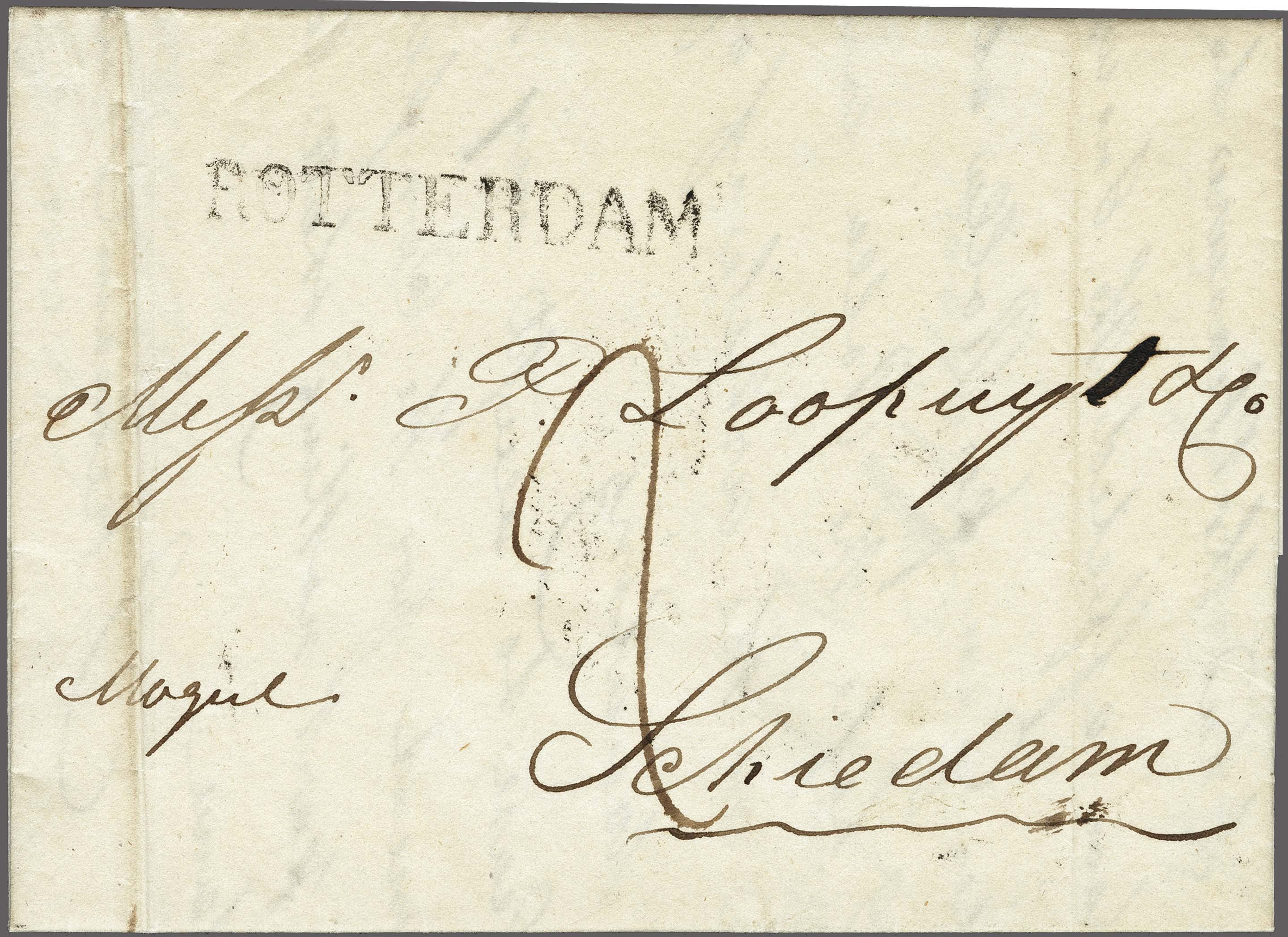 Lot 2453 - Netherlands and former colonies Netherlands - Corinphila Veilingen Auction 250-253 - Day 3 - Netherlands and former colonies - Single lots & Picture postcards Lot 2453 - Netherlands and former colonies Netherlands - Corinphila Veilingen Auction 250-253 - Day 3 - Netherlands and former colonies - Single lots & Picture postcards