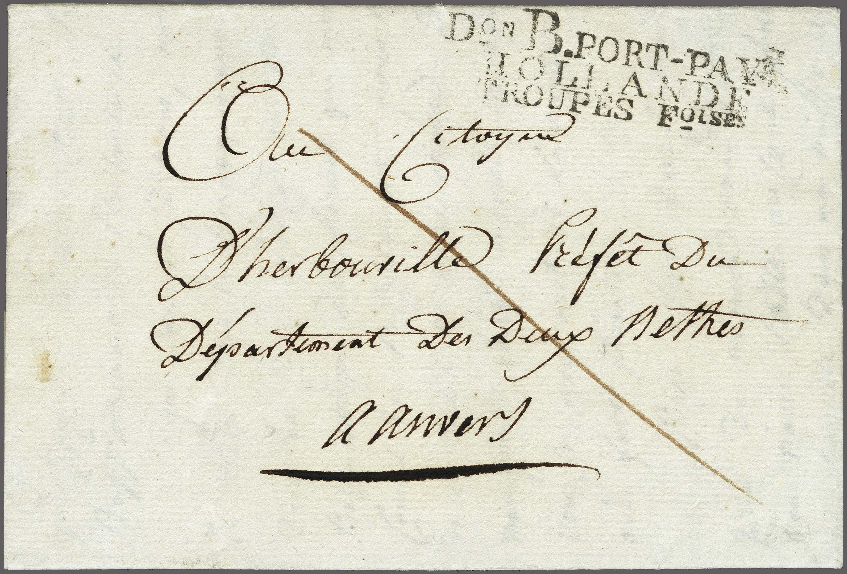 Lot 3599 - Netherlands and former colonies Netherlands -  Corinphila Veilingen Auction 250-253 - Day 4 - Proofs of Netherlands former colonies