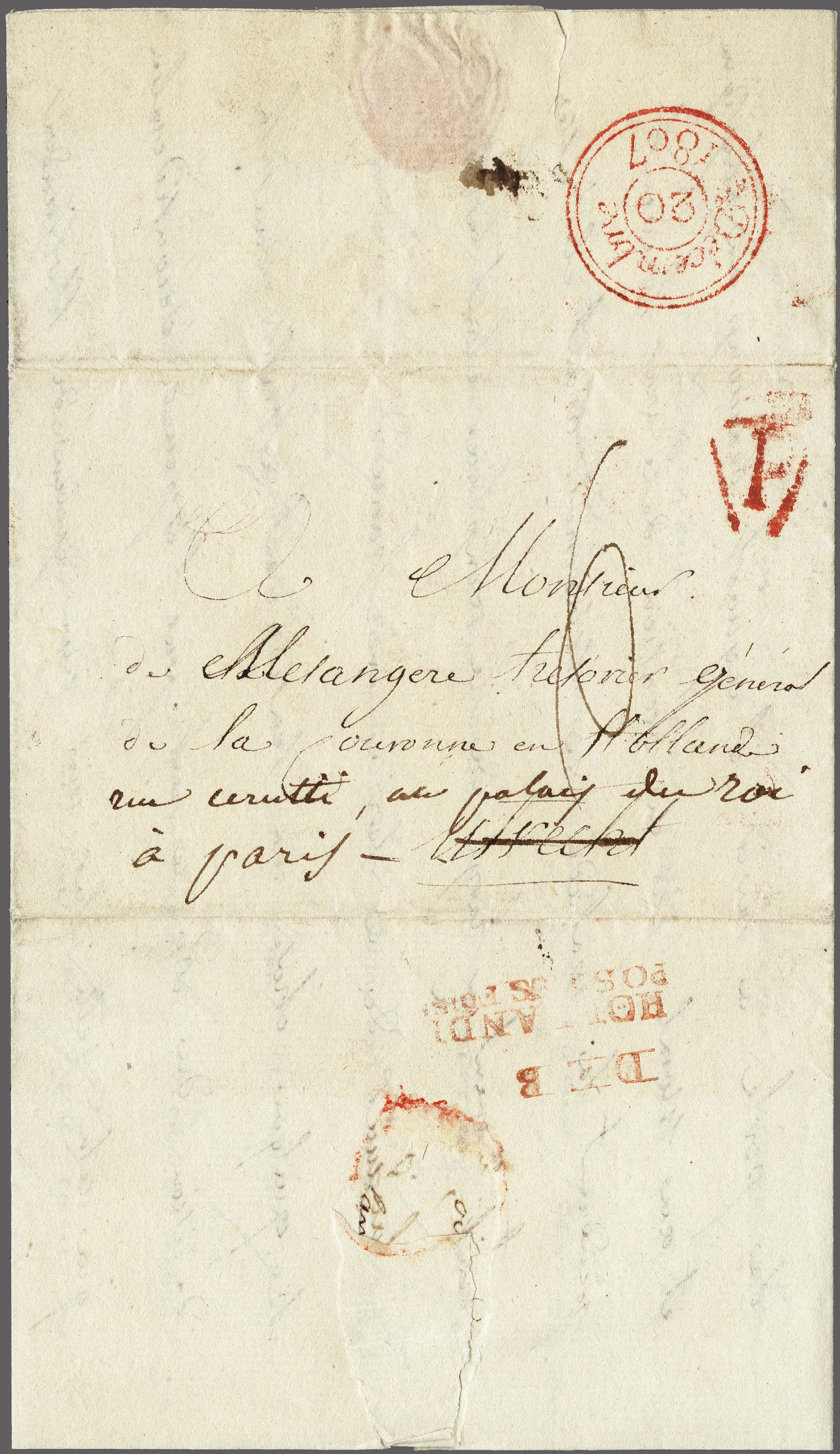 Lot 3624 - Netherlands and former colonies Netherlands - Corinphila Veilingen Auction 250-253 - Day 4 - Proofs of Netherlands former colonies Lot 3624 - Netherlands and former colonies Netherlands - Corinphila Veilingen Auction 250-253 - Day 4 - Proofs of Netherlands former colonies