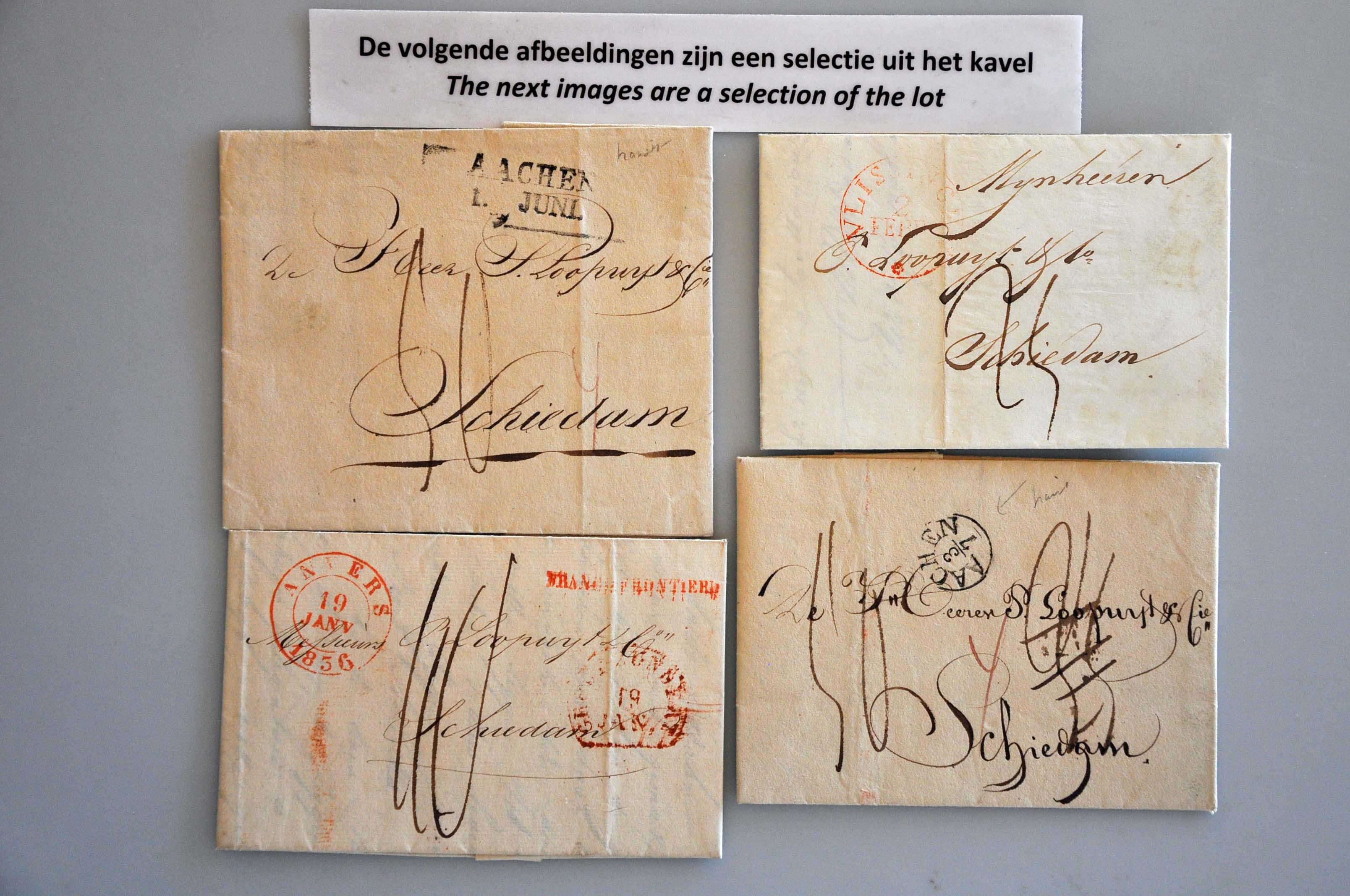 Lot 1663 - Netherlands and former colonies Netherlands - Corinphila Veilingen Auction 250-253 - Day 2 - Coins, medals, Netherlands and former colonies Lot 1663 - Netherlands and former colonies Netherlands - Corinphila Veilingen Auction 250-253 - Day 2 - Coins, medals, Netherlands and former colonies