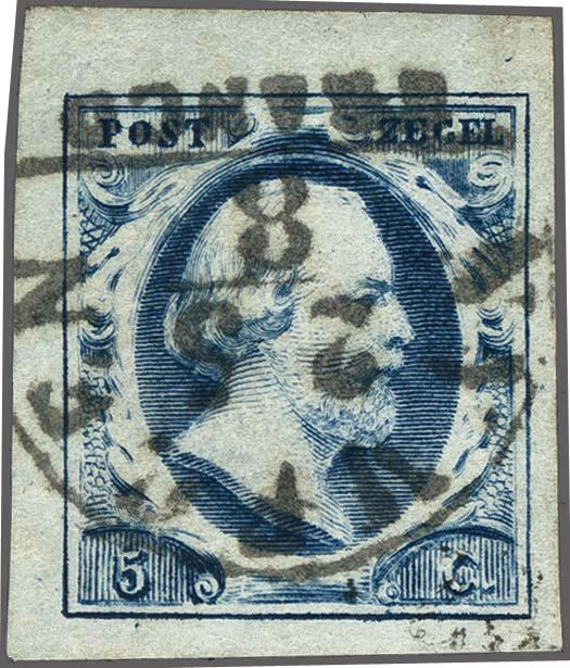 Lot 3869 - Netherlands and former colonies NL 1852 King William III - Corinphila Veilingen Auction 250-253 - Day 4 - Proofs of Netherlands former colonies Lot 3869 - Netherlands and former colonies NL 1852 King William III - Corinphila Veilingen Auction 250-253 - Day 4 - Proofs of Netherlands former colonies