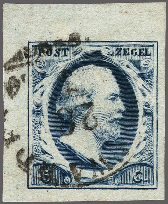 Lot 3871 - Netherlands and former colonies NL 1852 King William III - Corinphila Veilingen Auction 250-253 - Day 4 - Proofs of Netherlands former colonies Lot 3871 - Netherlands and former colonies NL 1852 King William III - Corinphila Veilingen Auction 250-253 - Day 4 - Proofs of Netherlands former colonies