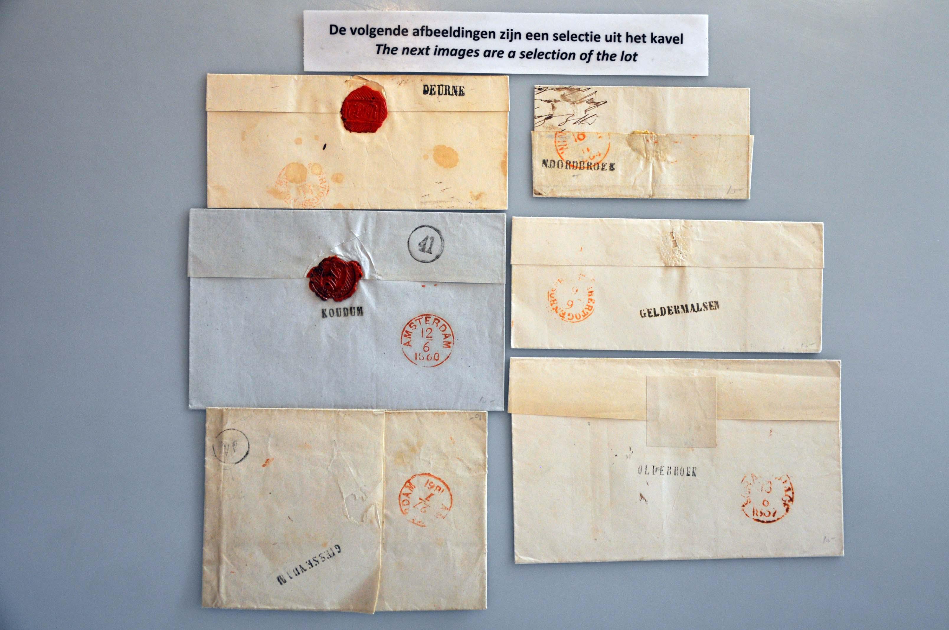 Lot 1742 - Netherlands and former colonies Netherlands - Corinphila Veilingen Auction 250-253 - Day 2 - Coins, medals, Netherlands and former colonies Lot 1742 - Netherlands and former colonies Netherlands - Corinphila Veilingen Auction 250-253 - Day 2 - Coins, medals, Netherlands and former colonies