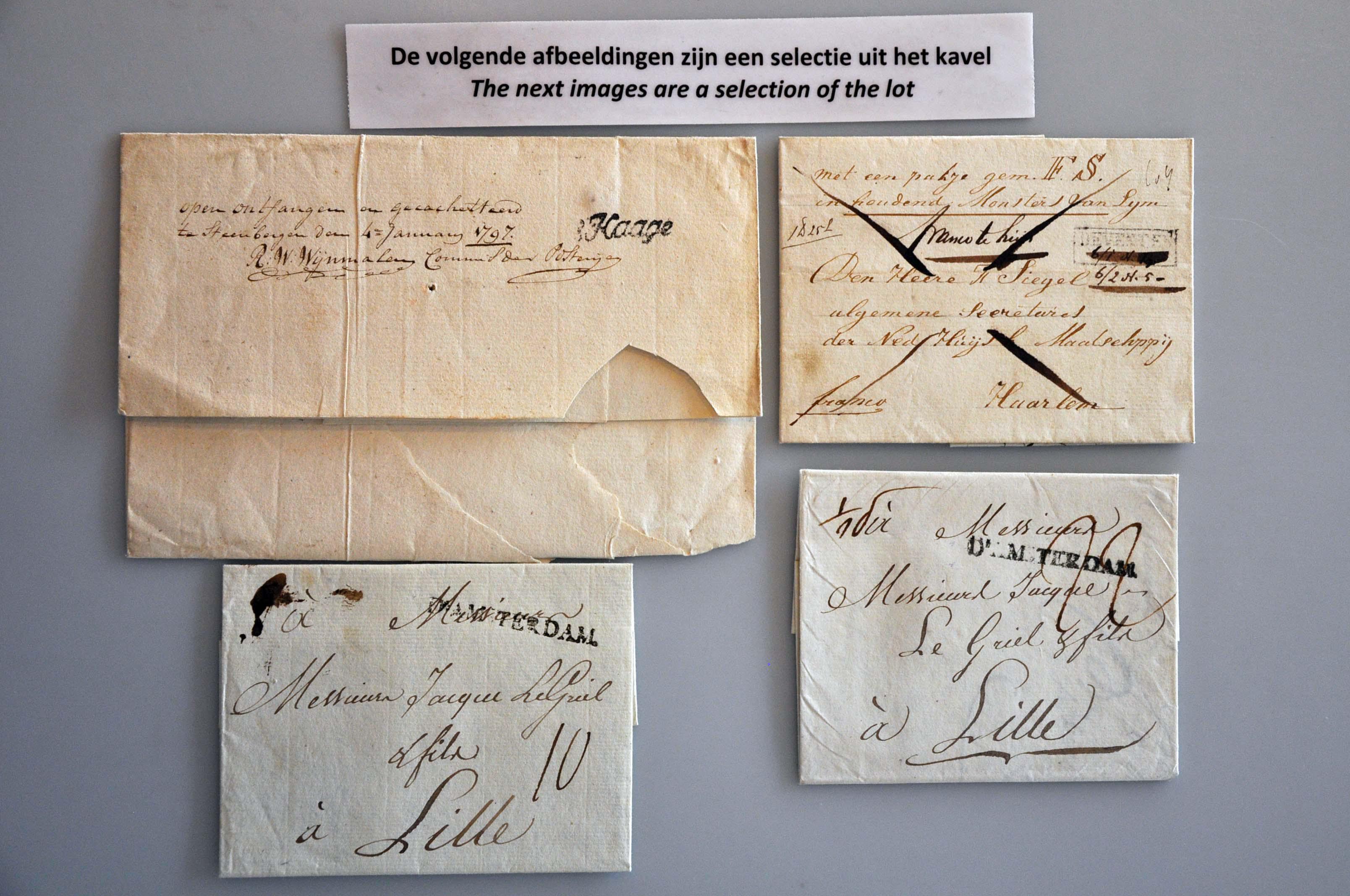 Lot 1664 - Netherlands and former colonies Netherlands - Corinphila Veilingen Auction 250-253 - Day 2 - Coins, medals, Netherlands and former colonies Lot 1664 - Netherlands and former colonies Netherlands - Corinphila Veilingen Auction 250-253 - Day 2 - Coins, medals, Netherlands and former colonies
