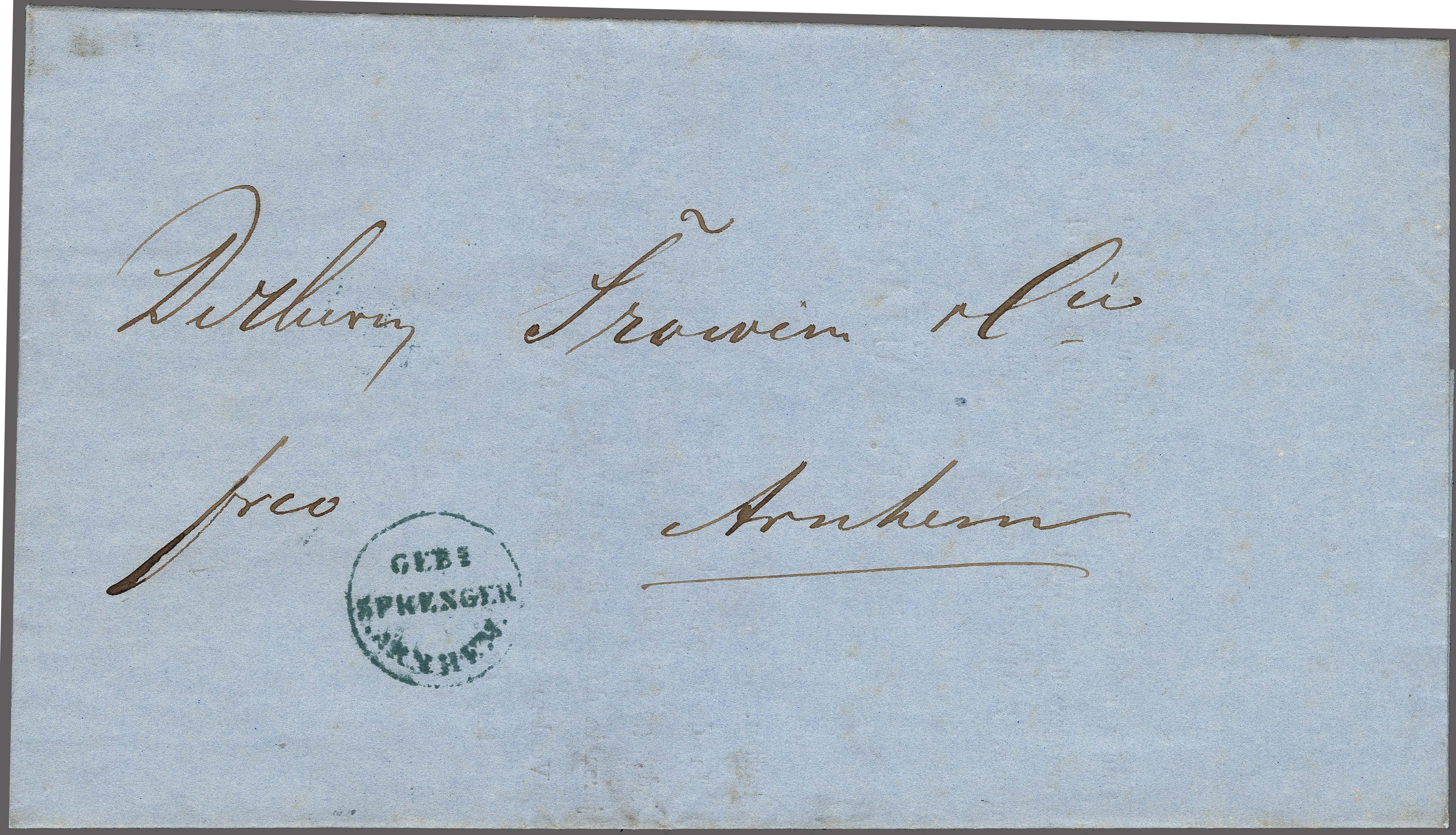 Lot 2432 - Netherlands and former colonies Netherlands - Corinphila Veilingen Auction 250-253 - Day 3 - Netherlands and former colonies - Single lots & Picture postcards Lot 2432 - Netherlands and former colonies Netherlands - Corinphila Veilingen Auction 250-253 - Day 3 - Netherlands and former colonies - Single lots & Picture postcards
