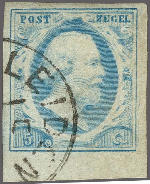 Lot 3947 - Netherlands and former colonies NL 1852 King William III - Corinphila Veilingen Auction 250-253 - Day 4 - Proofs of Netherlands former colonies Lot 3947 - Netherlands and former colonies NL 1852 King William III - Corinphila Veilingen Auction 250-253 - Day 4 - Proofs of Netherlands former colonies