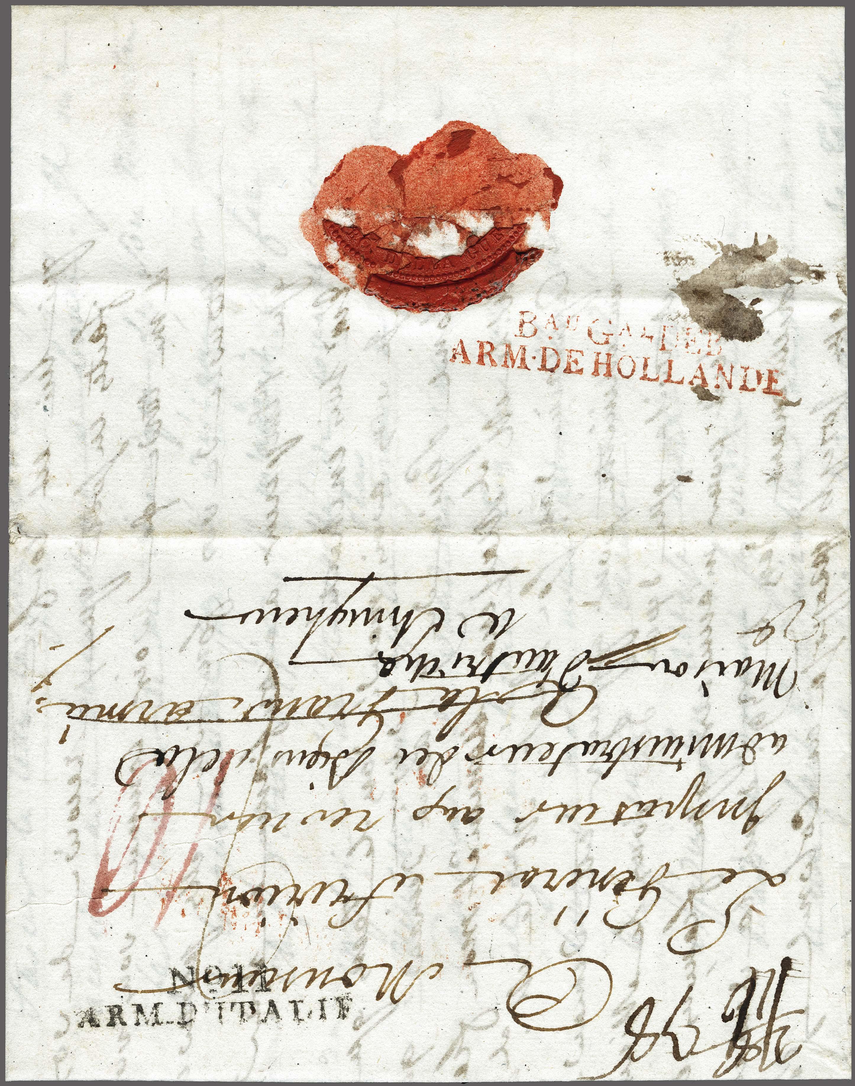 Lot 3611 - Netherlands and former colonies Netherlands - Corinphila Veilingen Auction 250-253 - Day 4 - Proofs of Netherlands former colonies Lot 3611 - Netherlands and former colonies Netherlands - Corinphila Veilingen Auction 250-253 - Day 4 - Proofs of Netherlands former colonies
